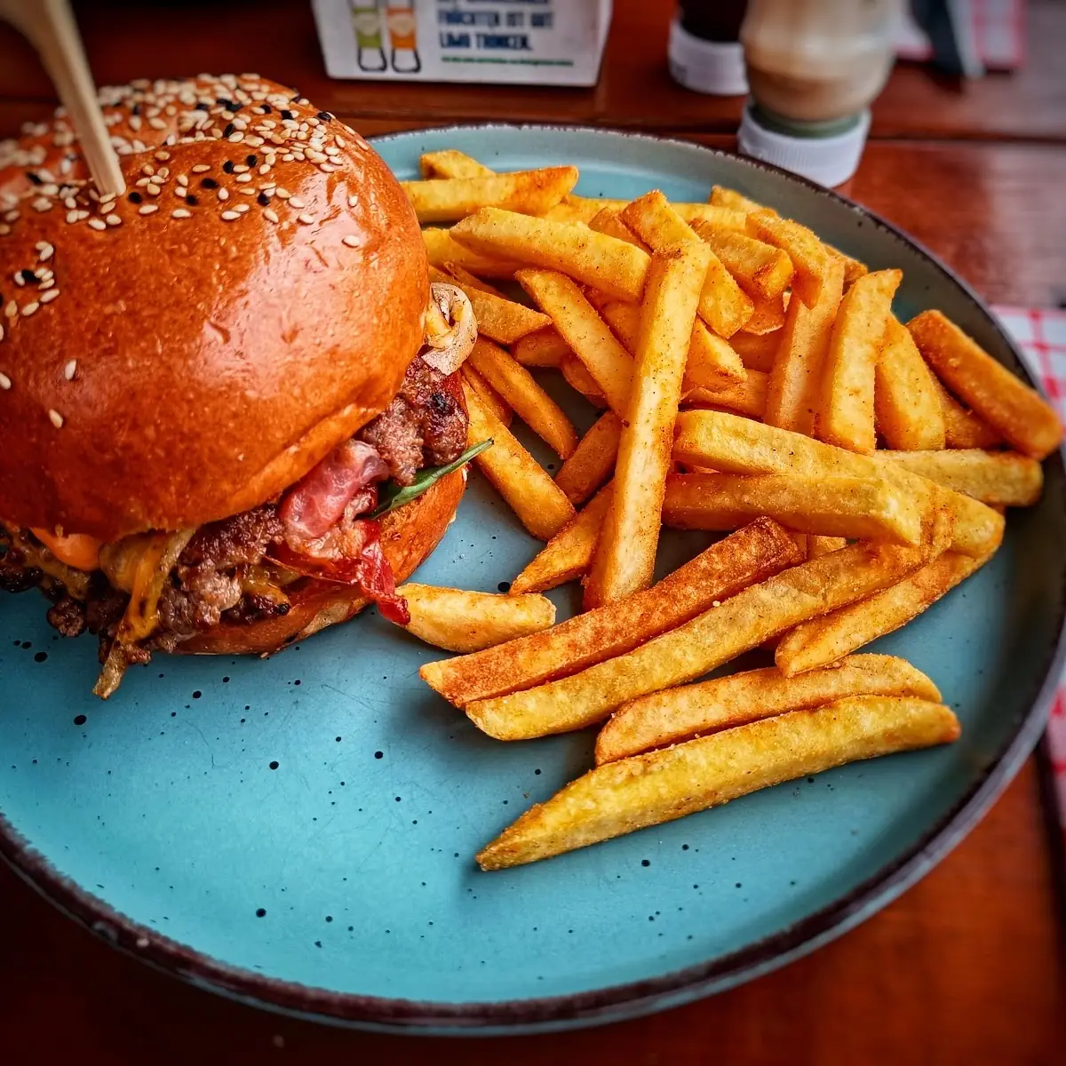 Smashed Burger