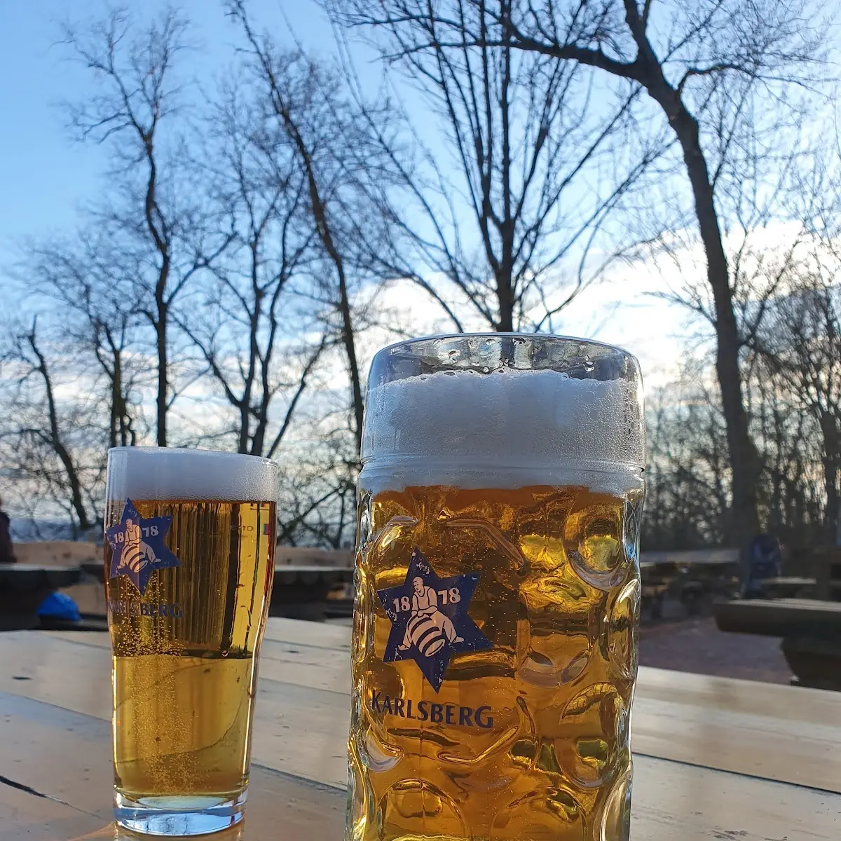 Alm Bier