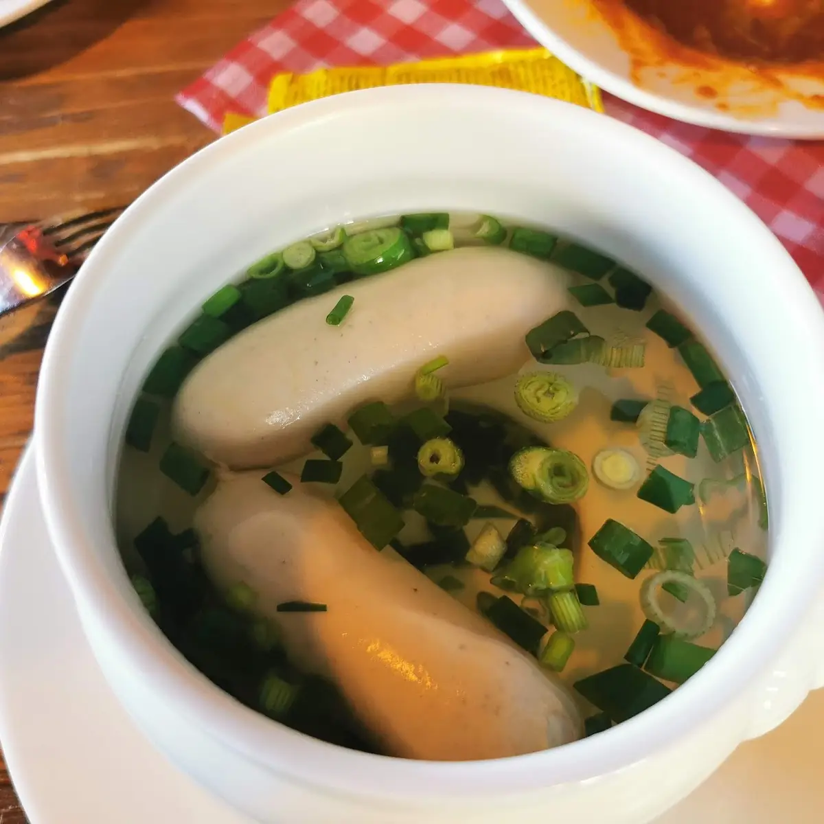 Weißwurst