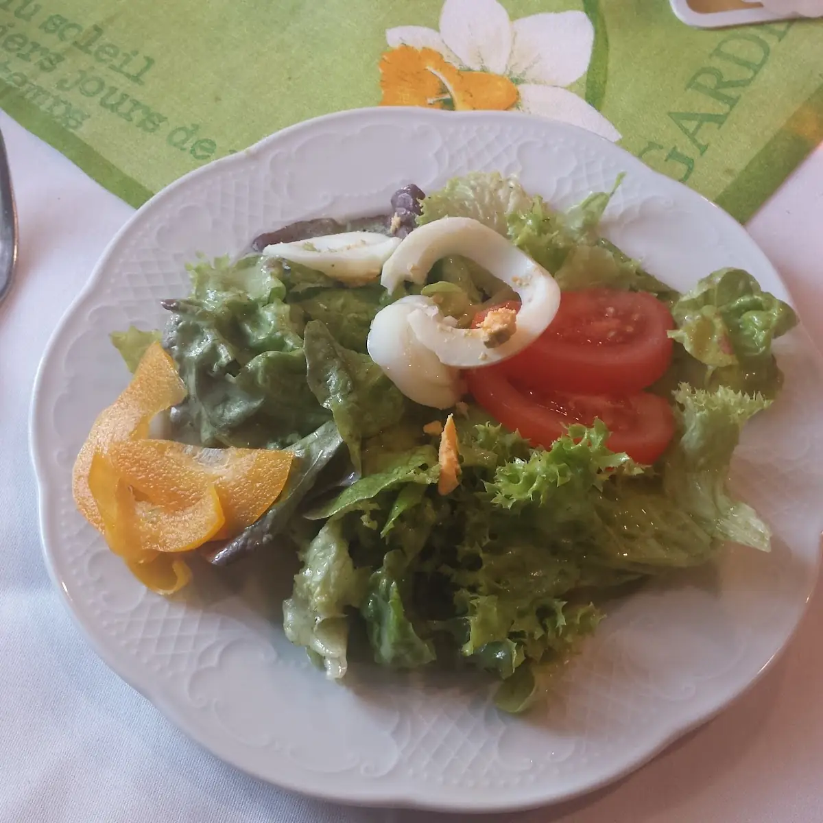 Salatteller