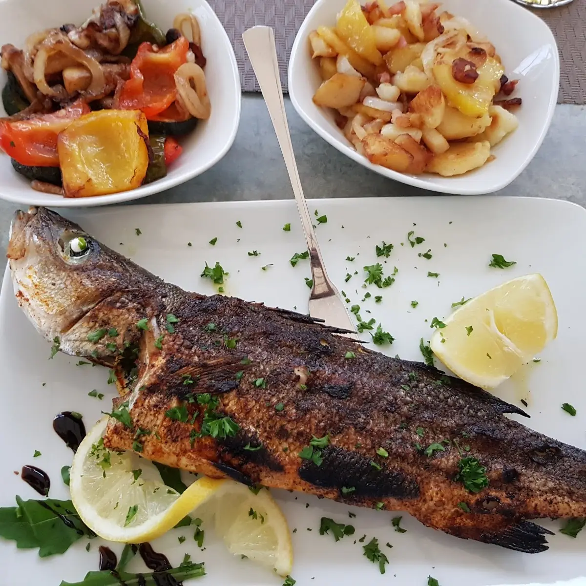 Lupe De Mare