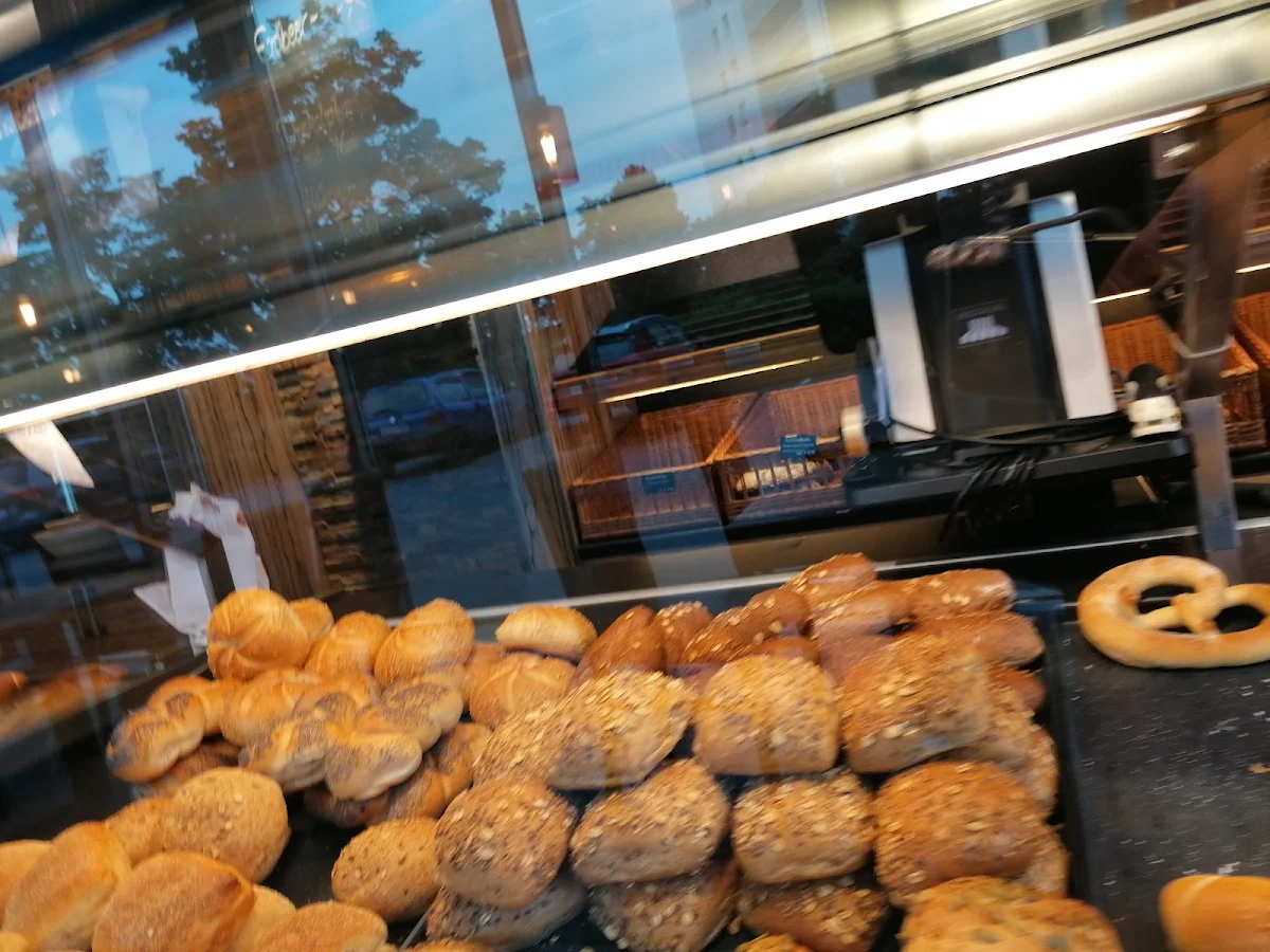 Körnerbrötchen