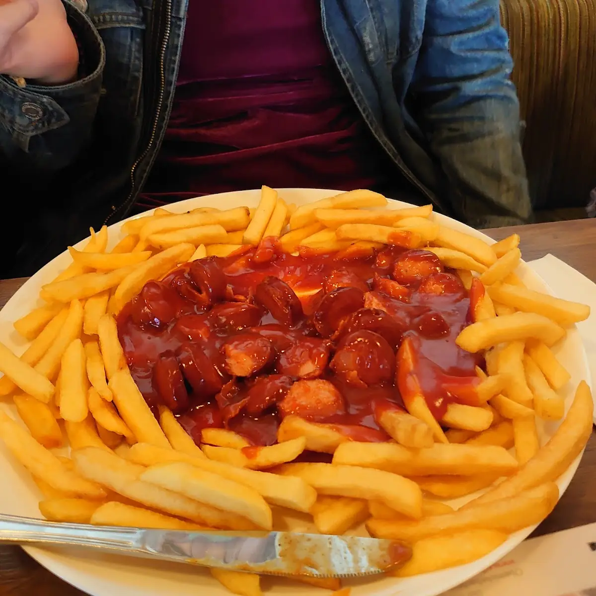 Currywurst