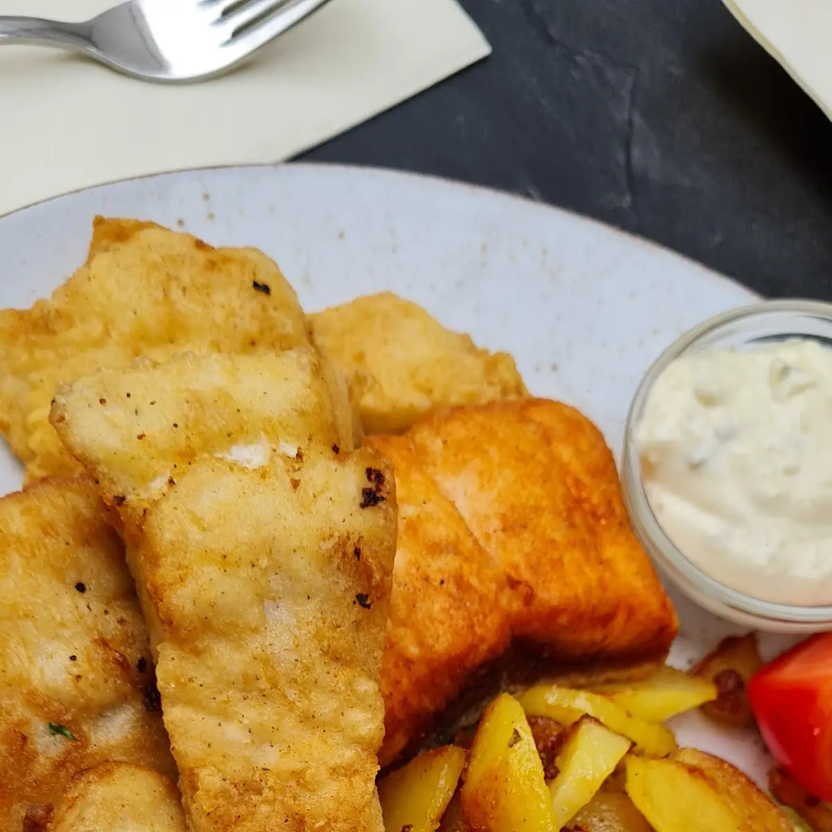 Bratfisch