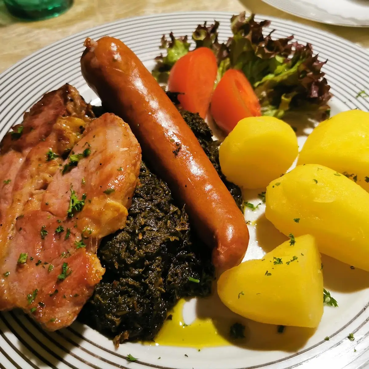 Grünkohl