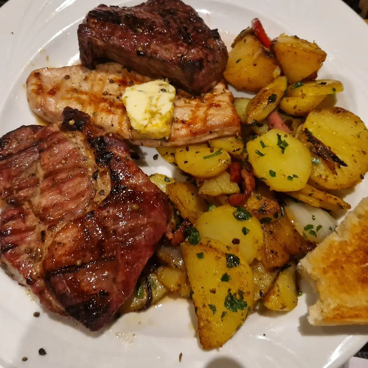 Grillteller