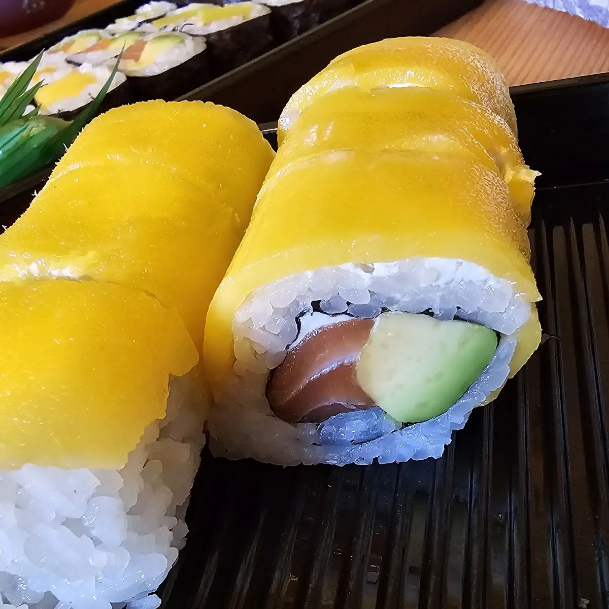 Mango Roll