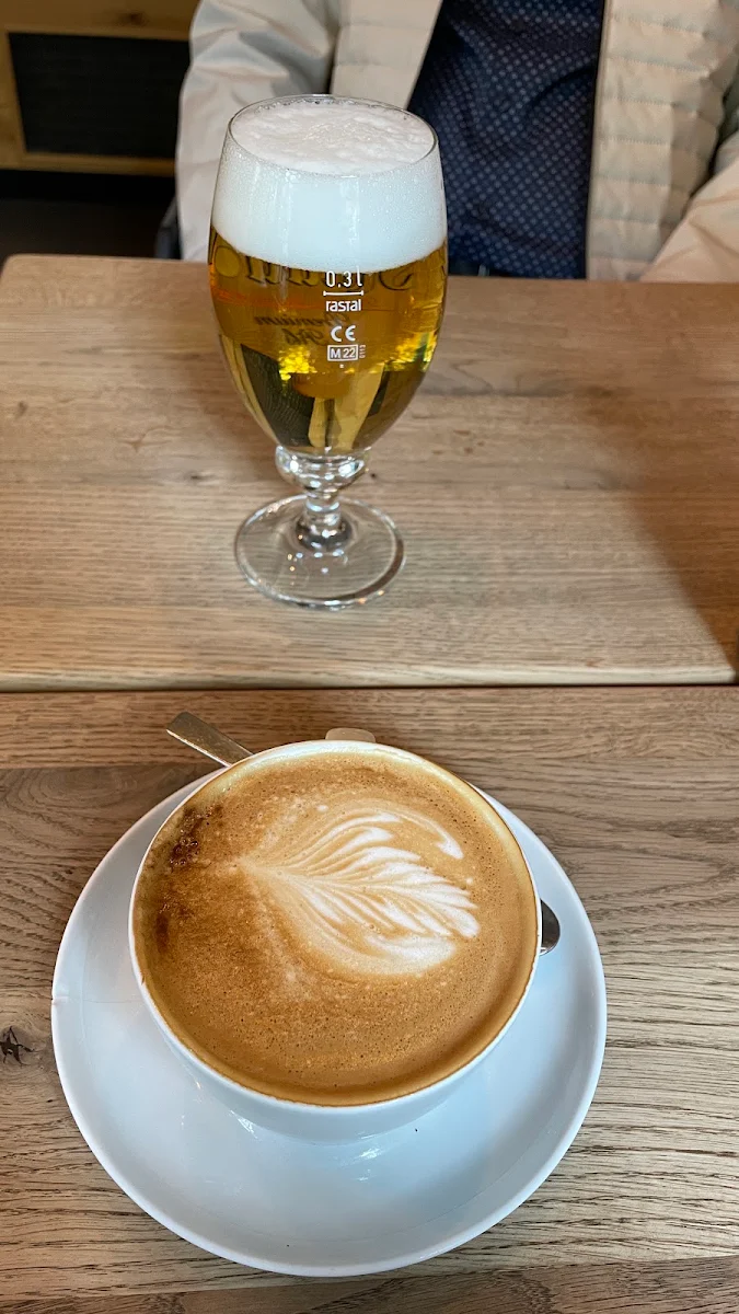 Cappuccino Coffee