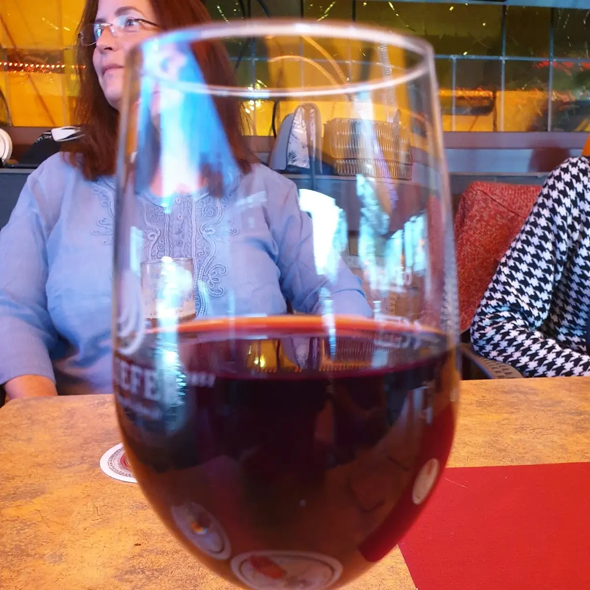 Rotwein