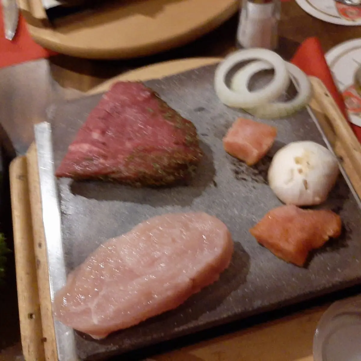 Steak