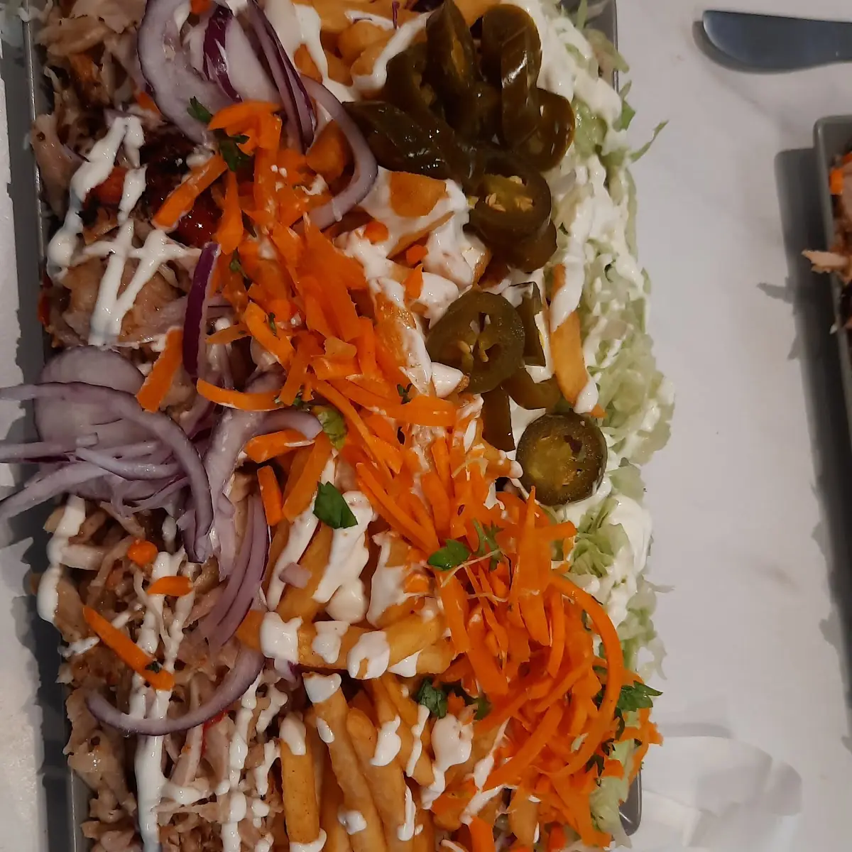 Dönerteller