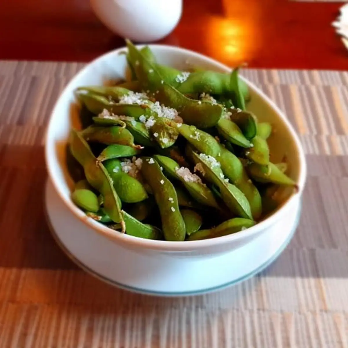 - Edamame
