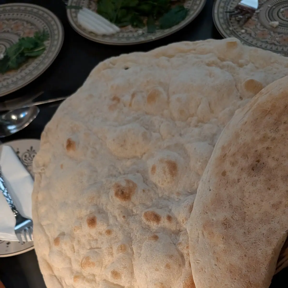 Fladenbrot
