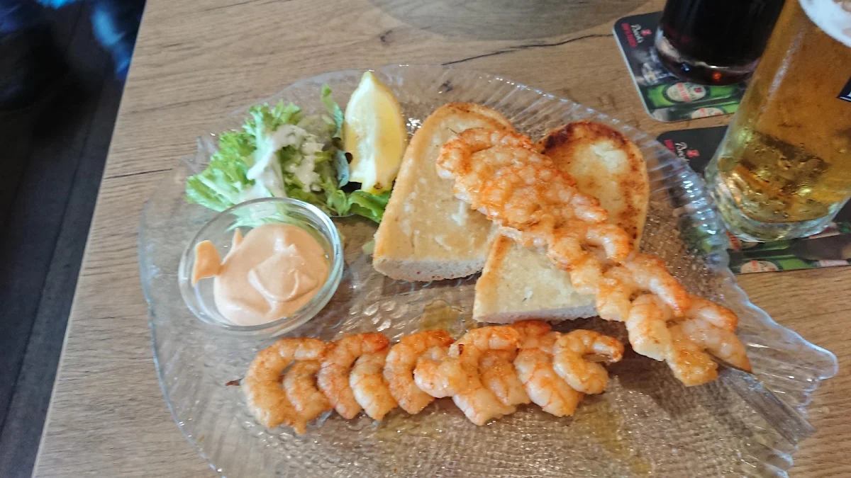 Garnelen