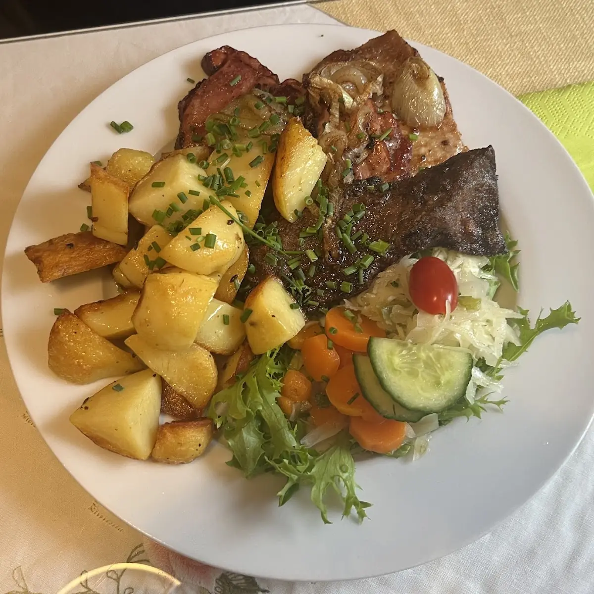 Grillteller