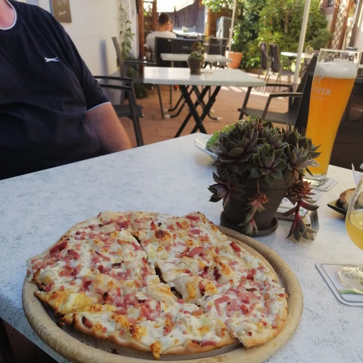 Flammkuchen