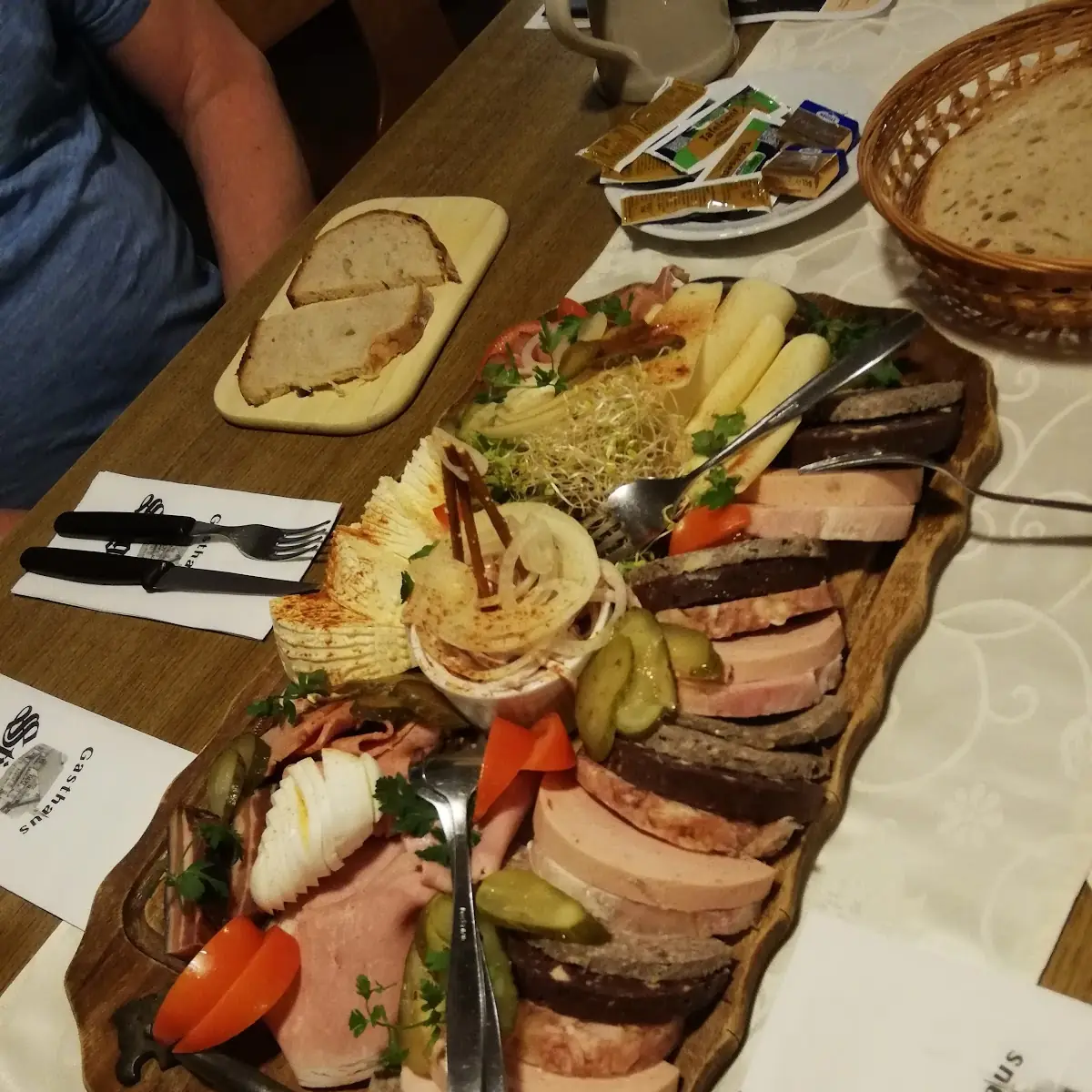 Vesperplatte