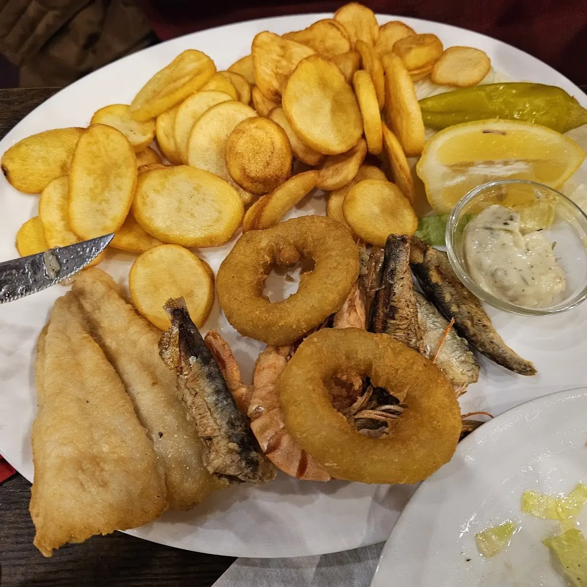 Fischteller