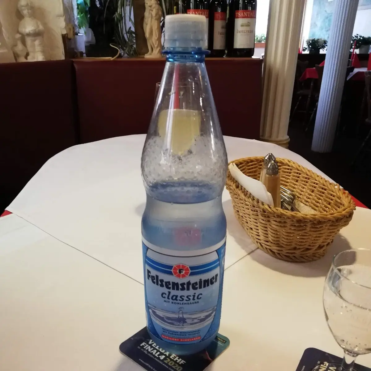 Wasser