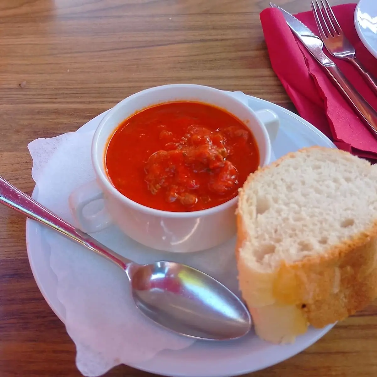 Gulaschsuppe