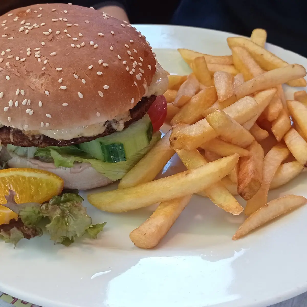 Hamburger