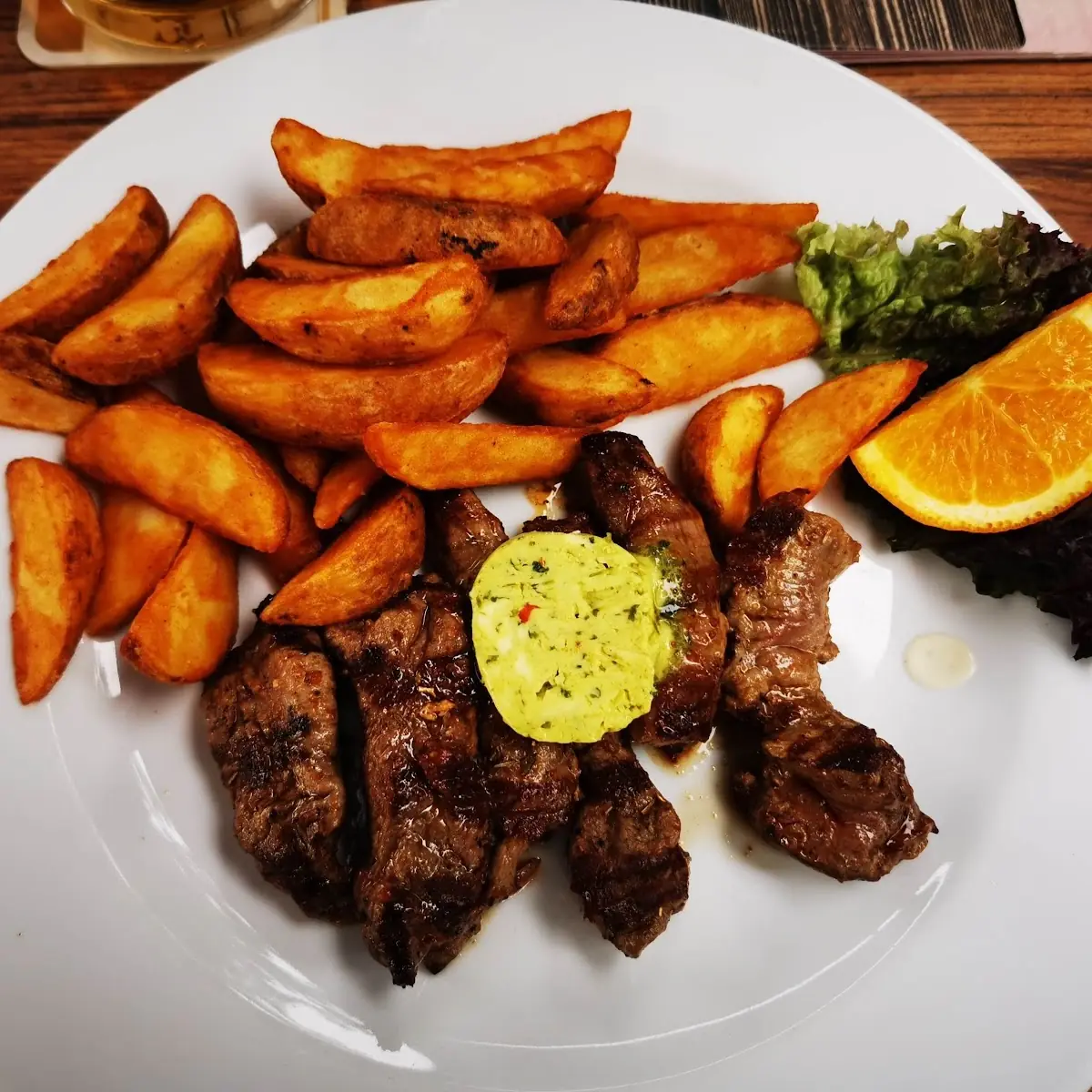 Lammfilet