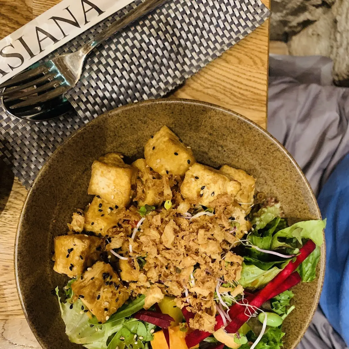 Und Tofu