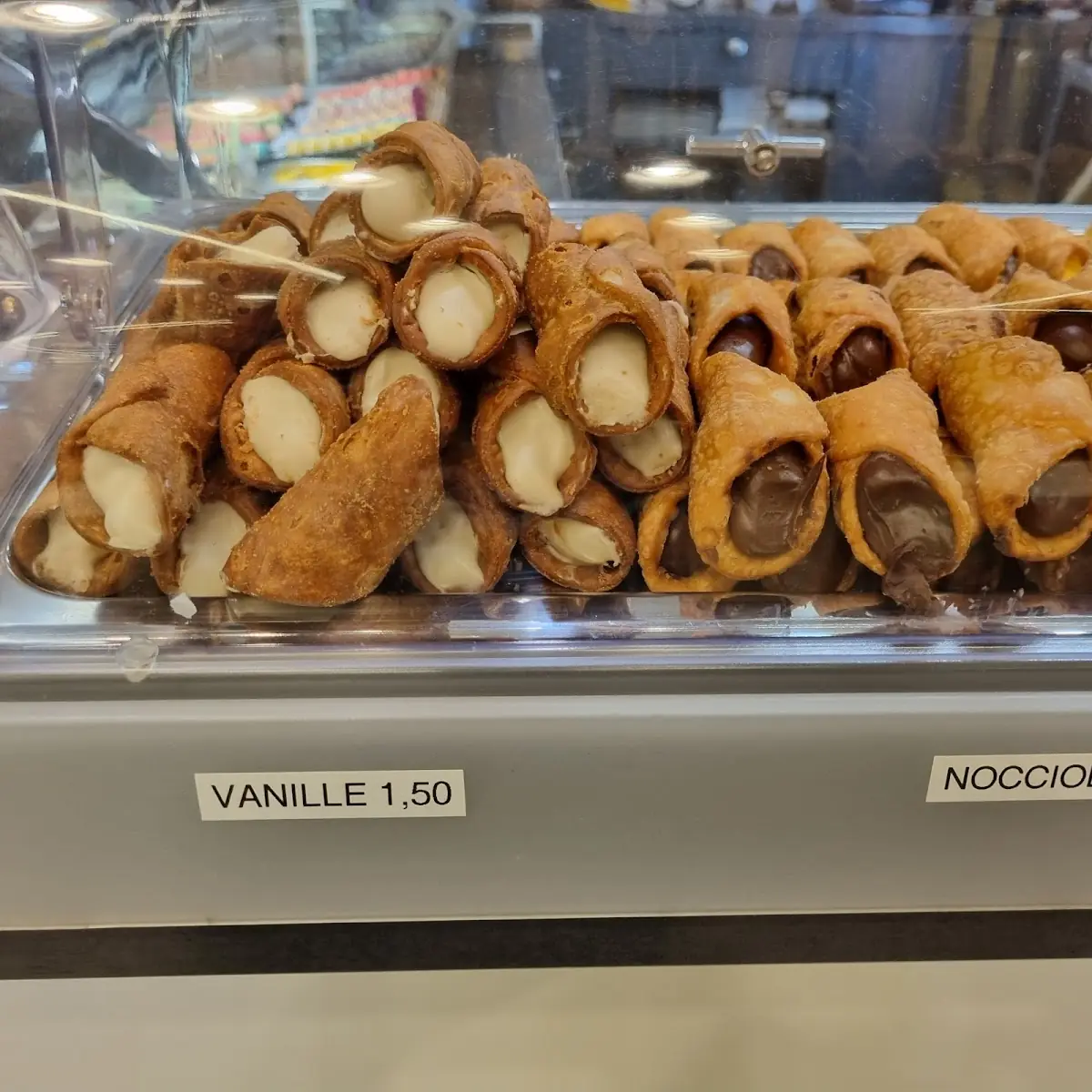 Cannoli