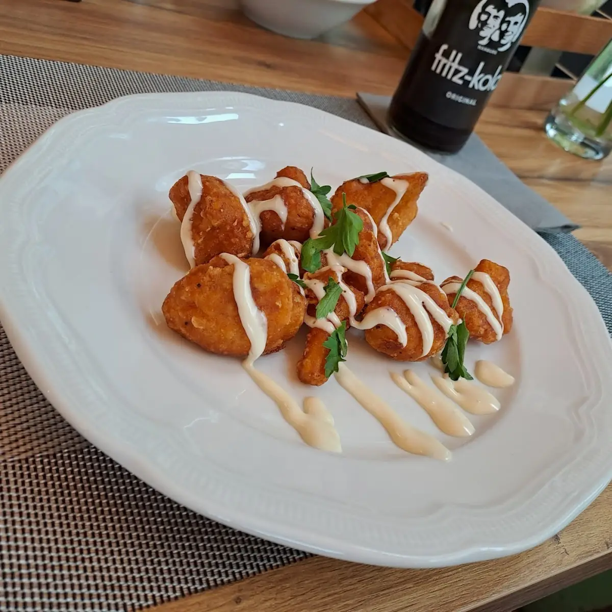 Cauli Wings