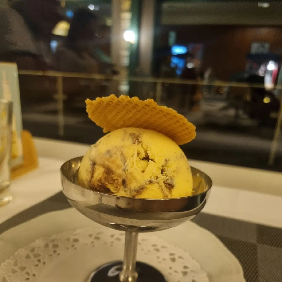 Choco Cookie Eis
