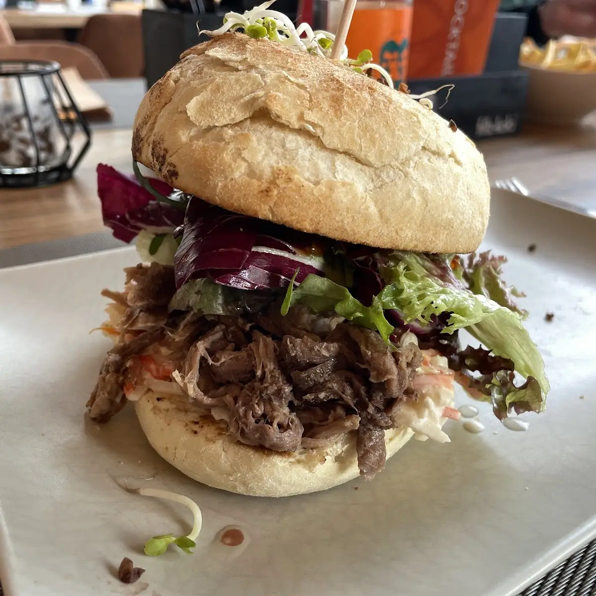 Pulled Pork