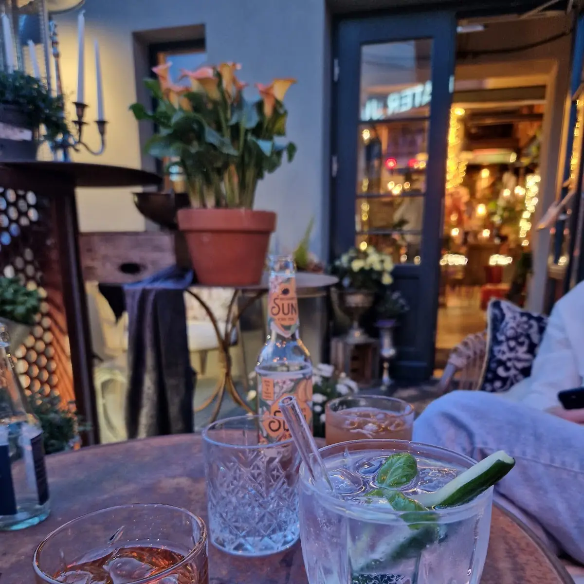 Gin