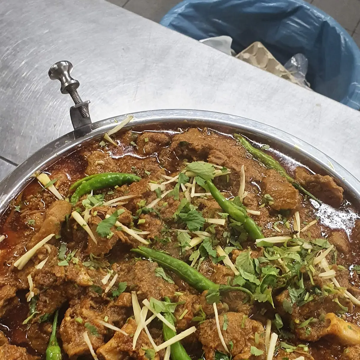 Karahi