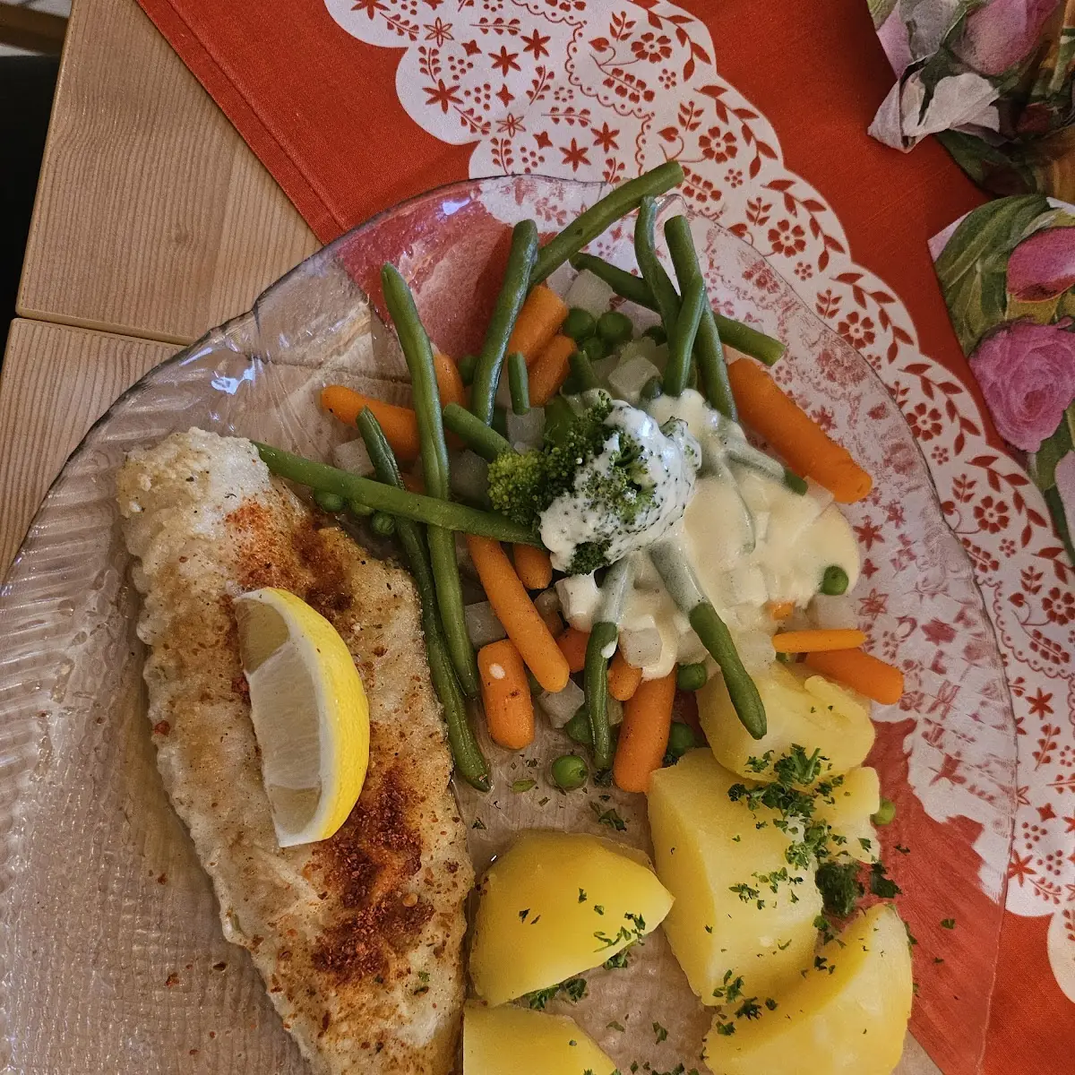 Zanderfilet