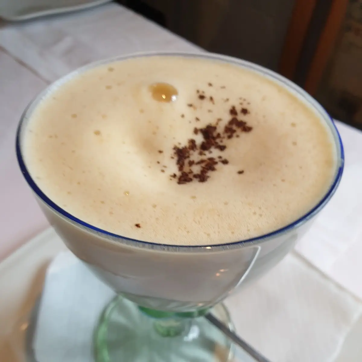 Zabaione