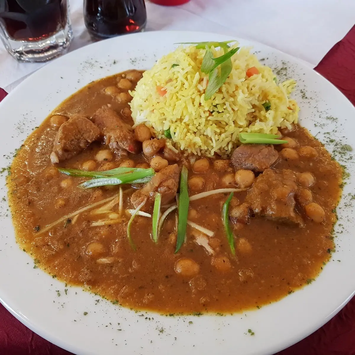 Chole
