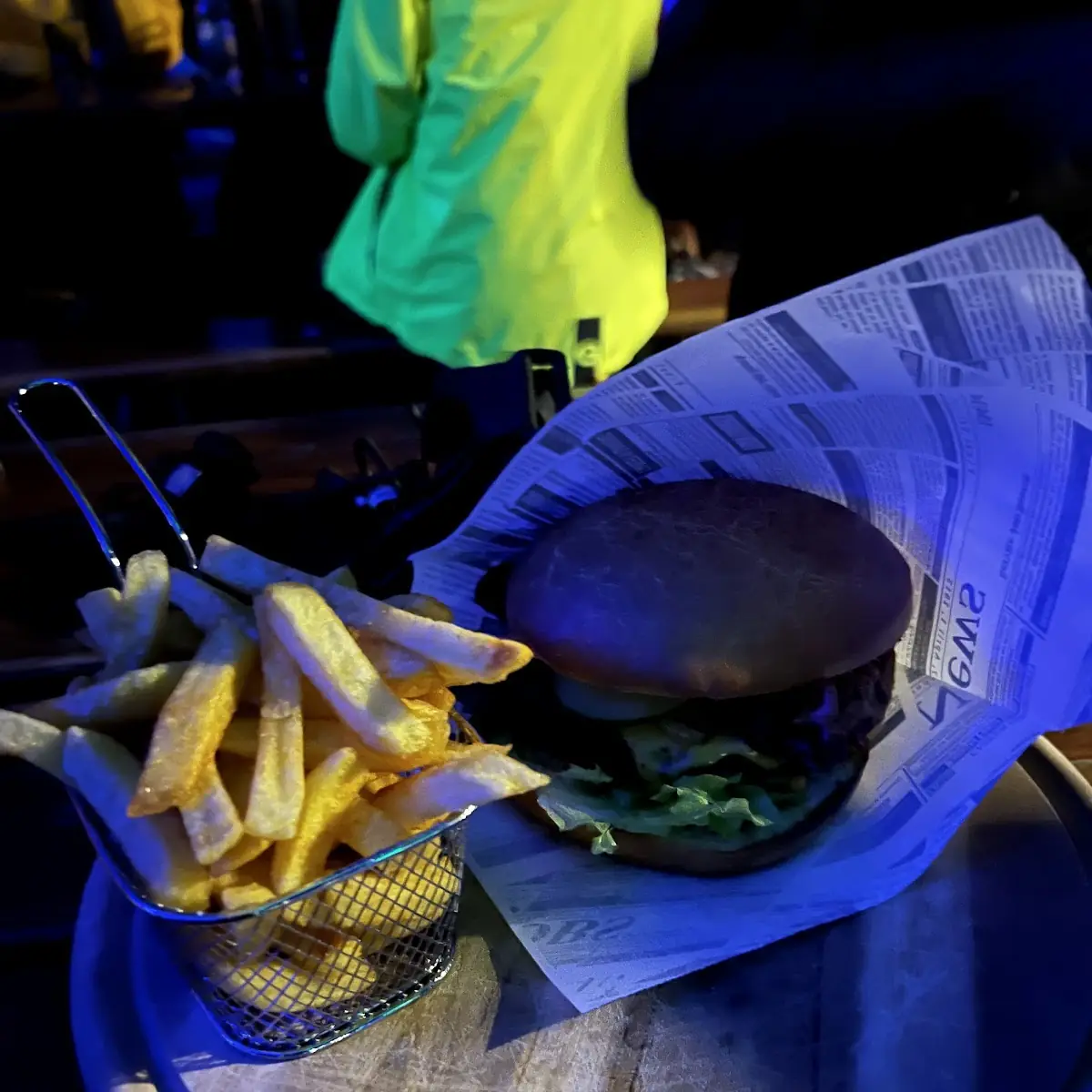 Burger