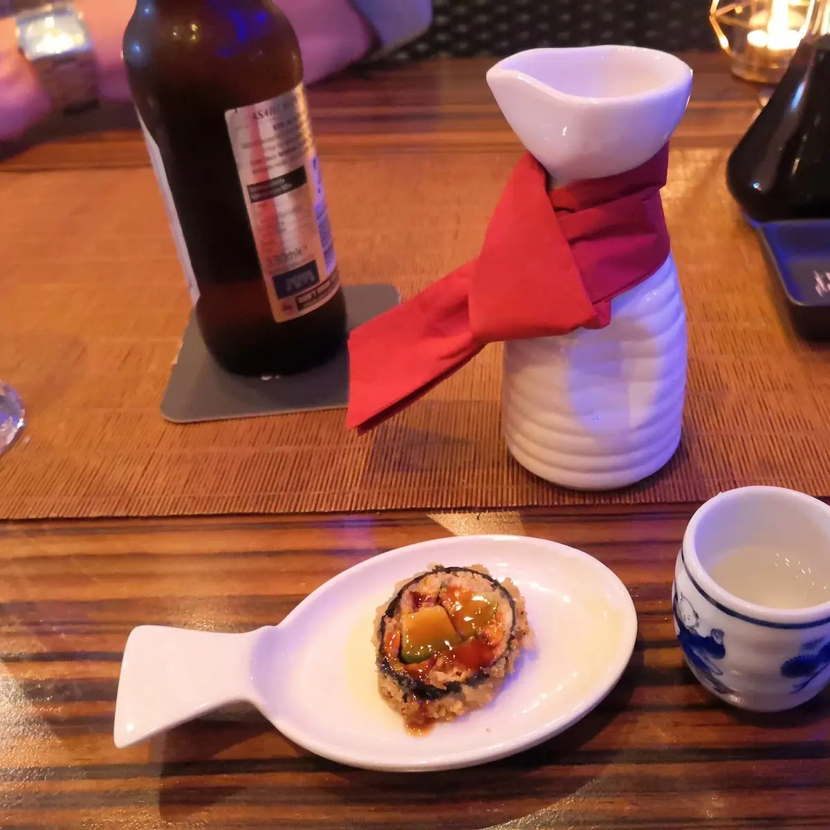 Sake