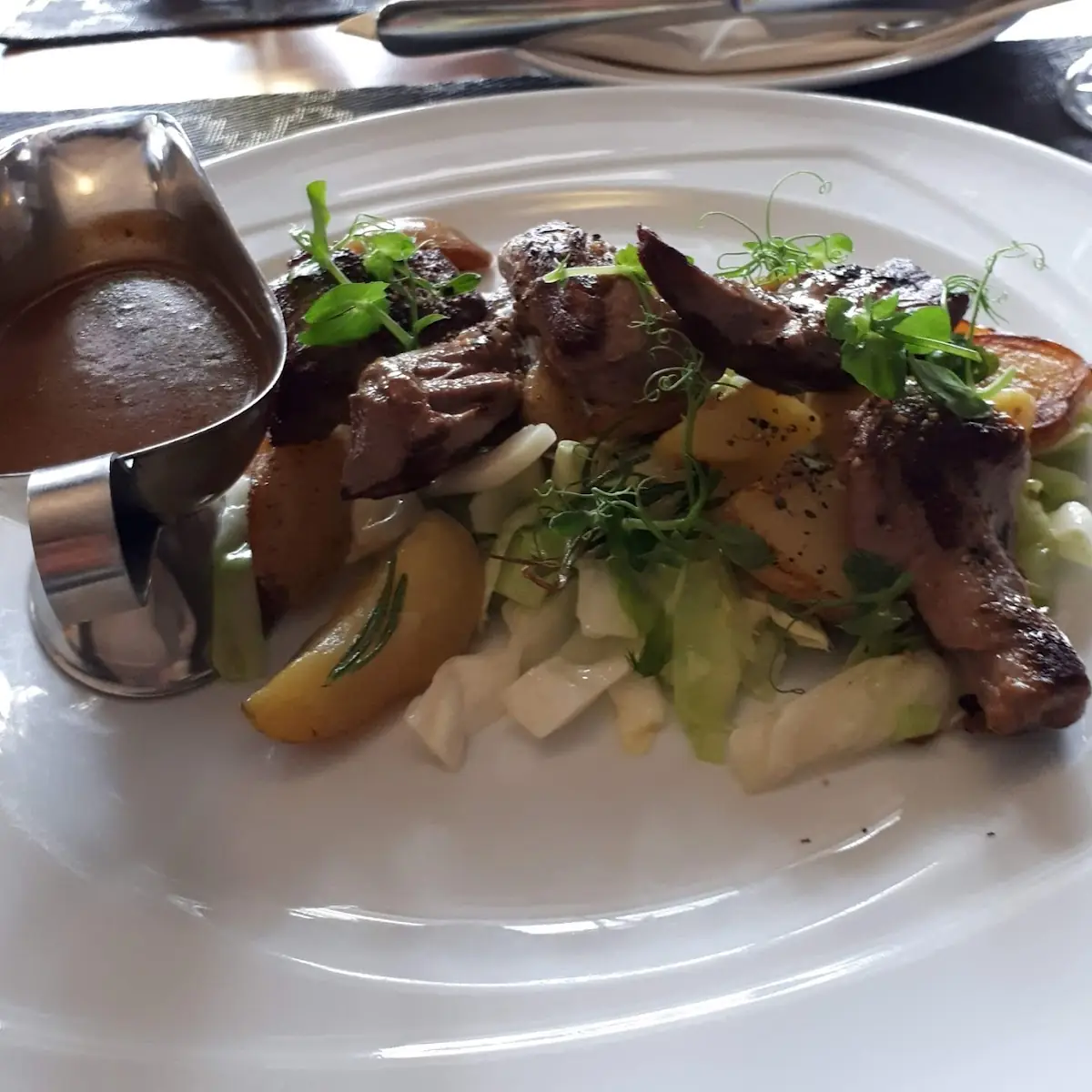 Lammfilet