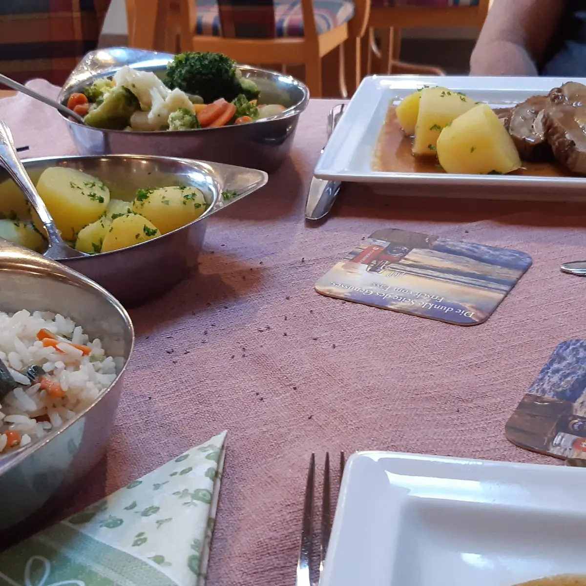 Hähnchenfleisch