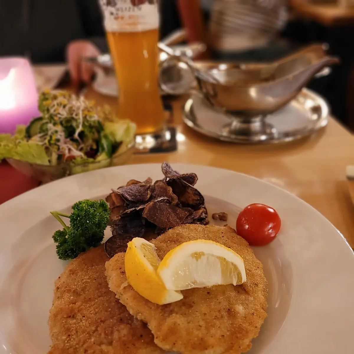 Schnitzel