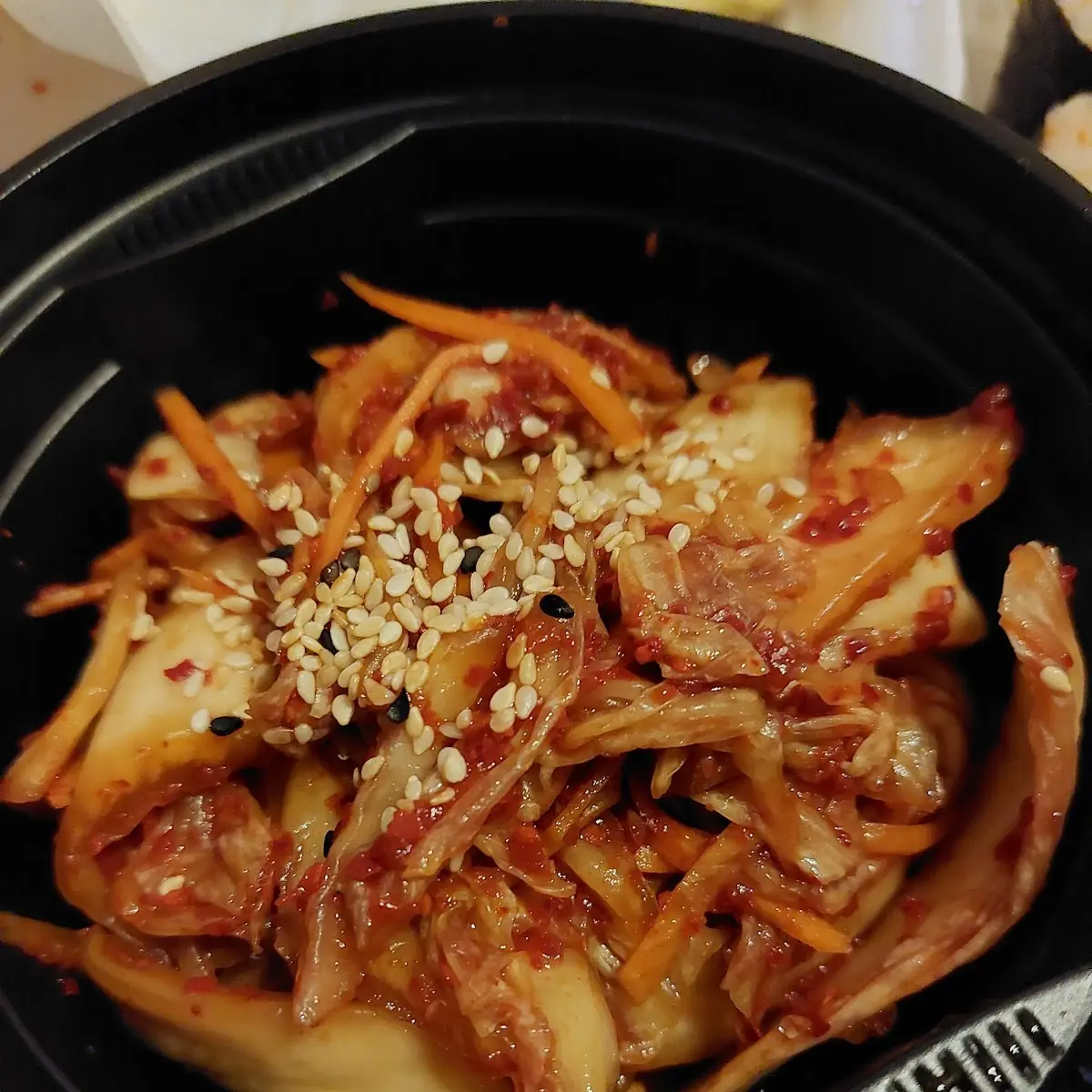 Kimchi Salat