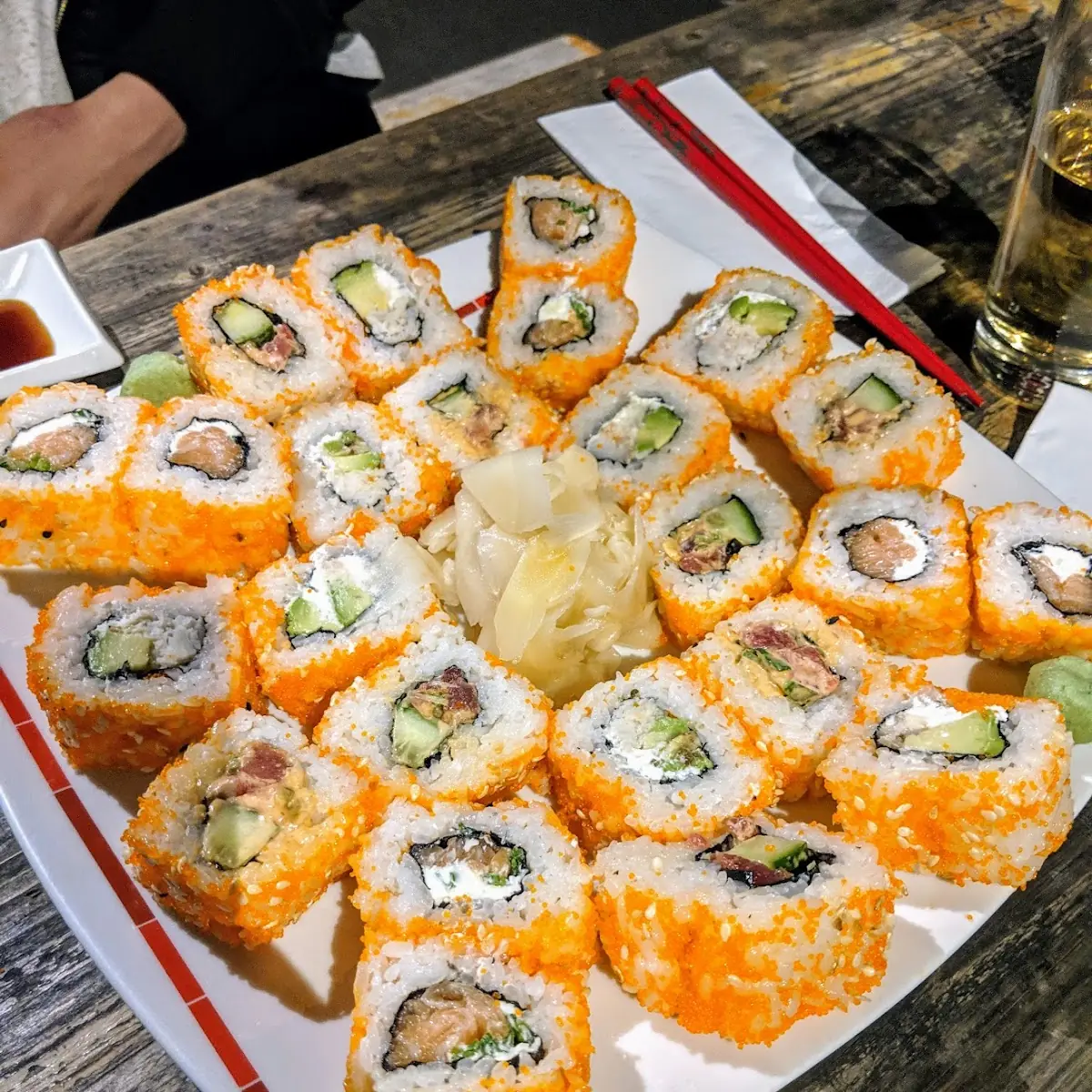 Sushi Mix