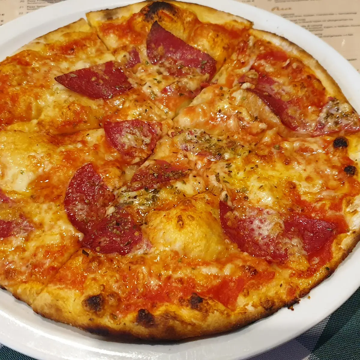 Pizza Salami