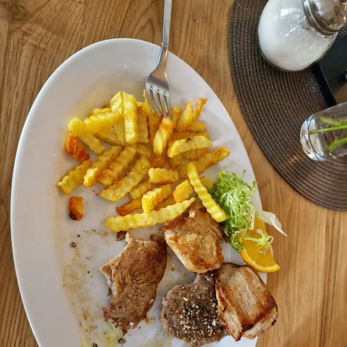 Grillteller