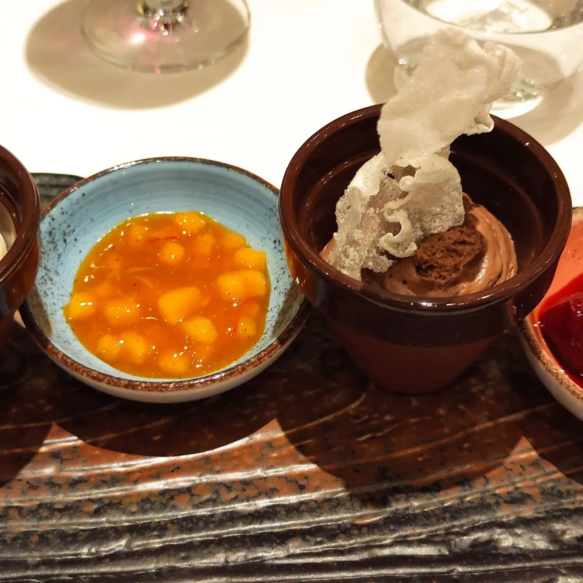 Mousse Chocolate