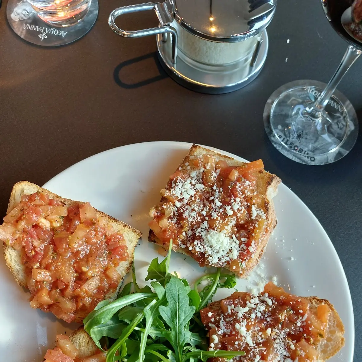 Bruschetta