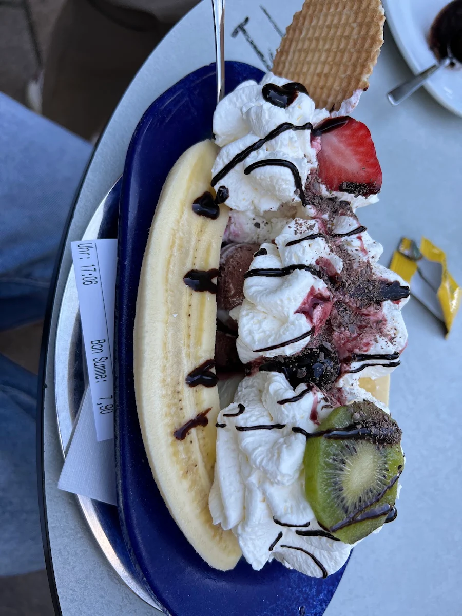 Banana Split