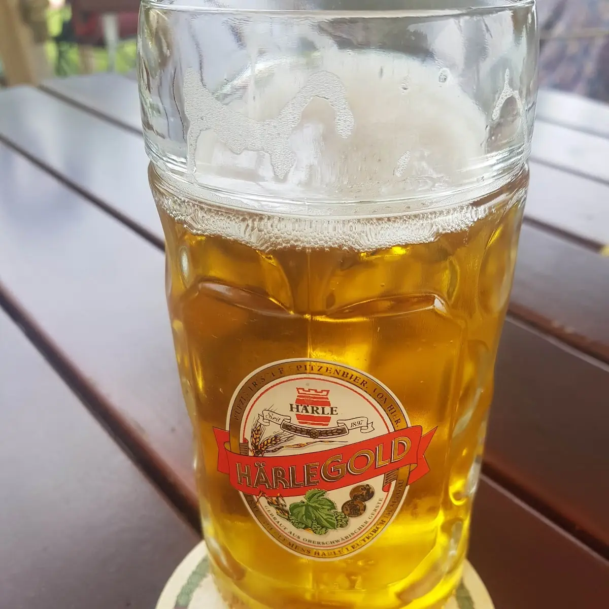 Helles Bier