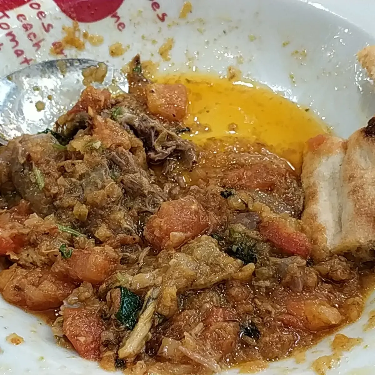 Lammfleisch Gemüse